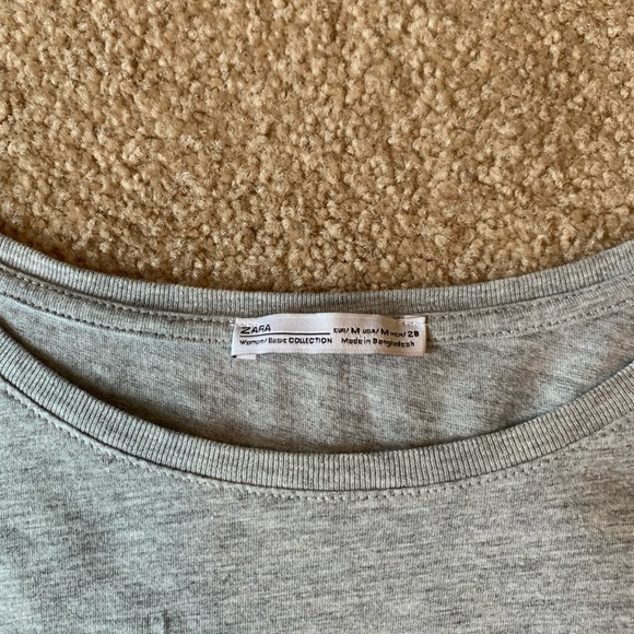 Zara tee - Picture 2 of 2
